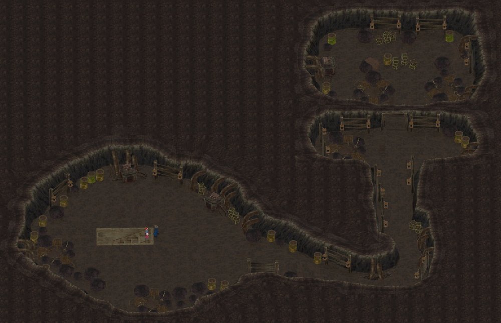 Pyrite Cave 5