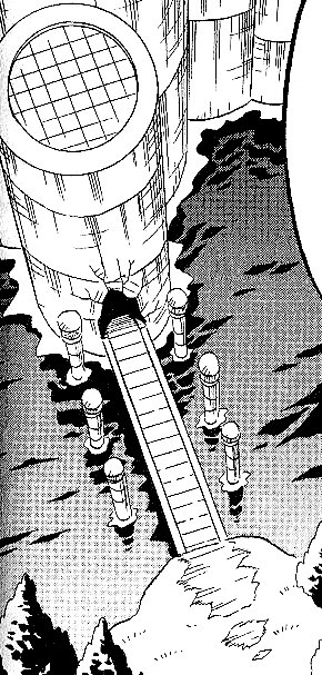 Dragonspiral Tower 14