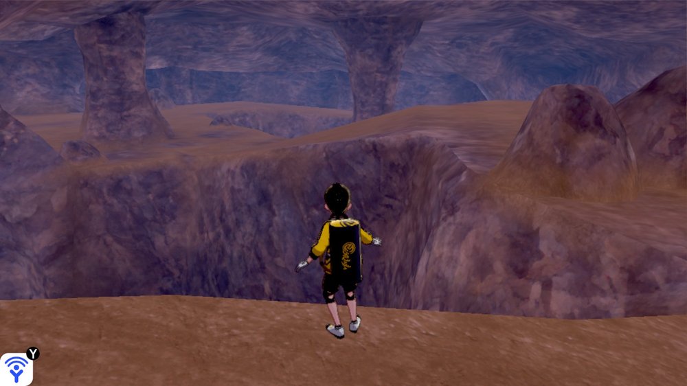 Brawlers' Cave 1