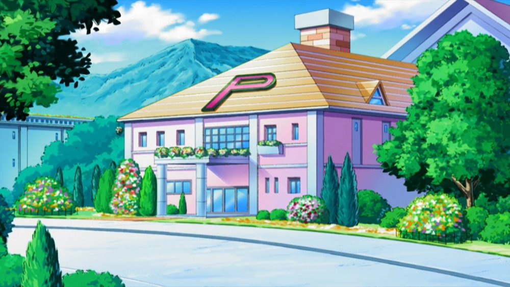Floaroma Town 8