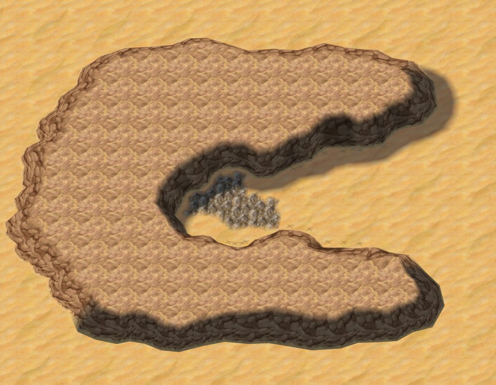 Haina Desert 9