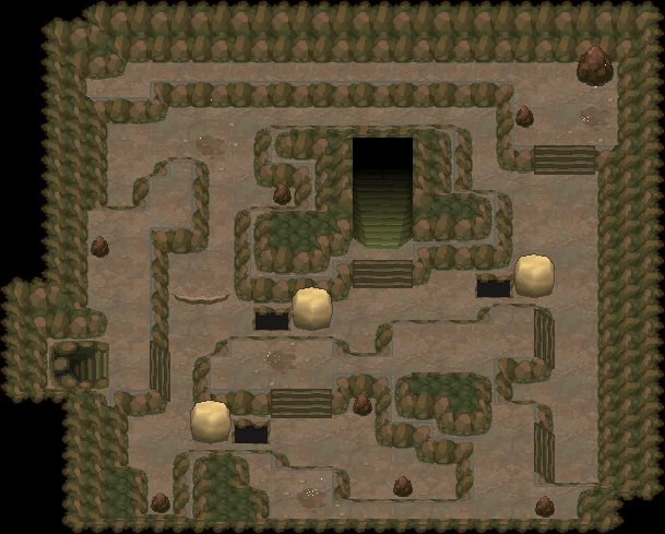 Mistralton Cave 3