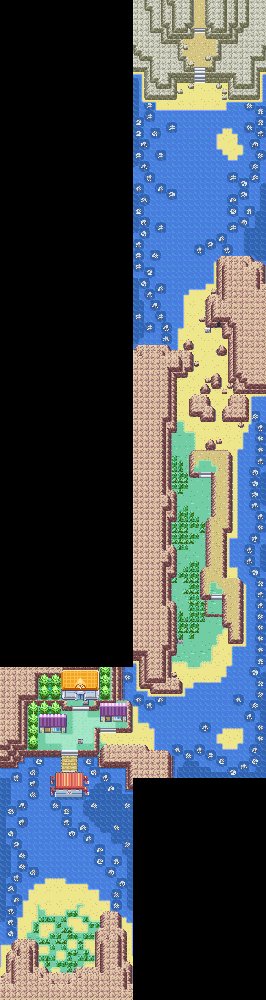One Island 1