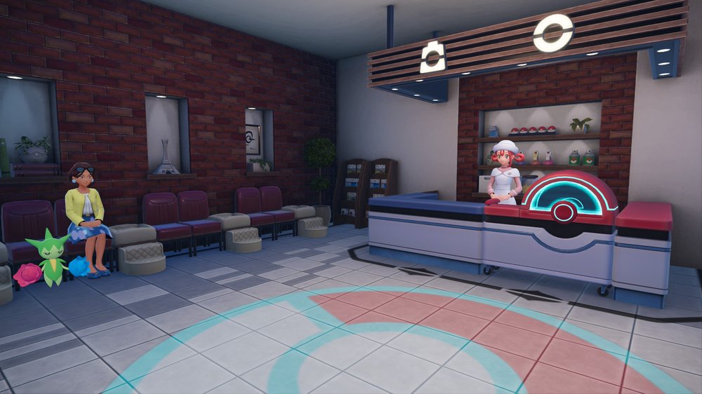 kanto-pokecenter 32