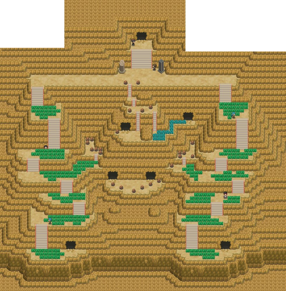Victory Road 5