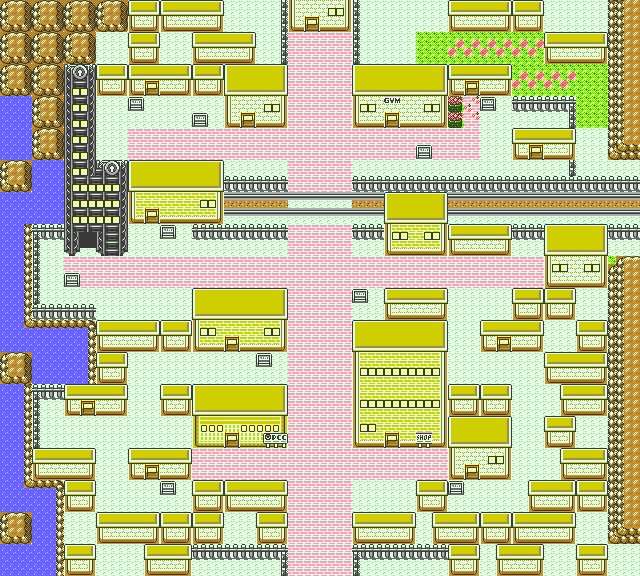 Goldenrod City 4