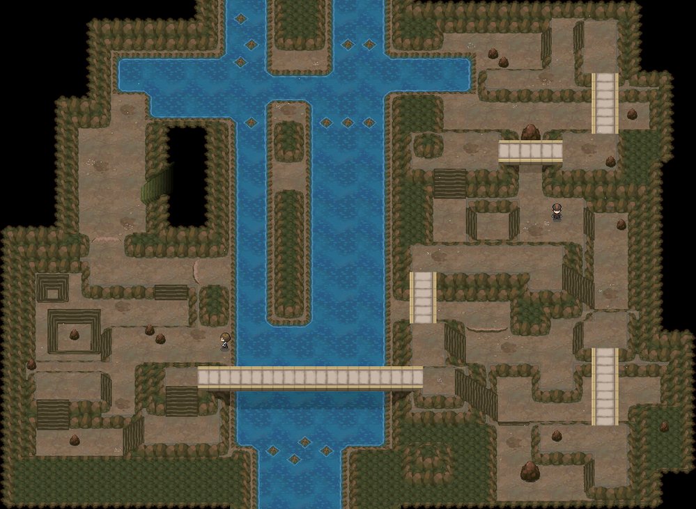 Challenger's Cave 4