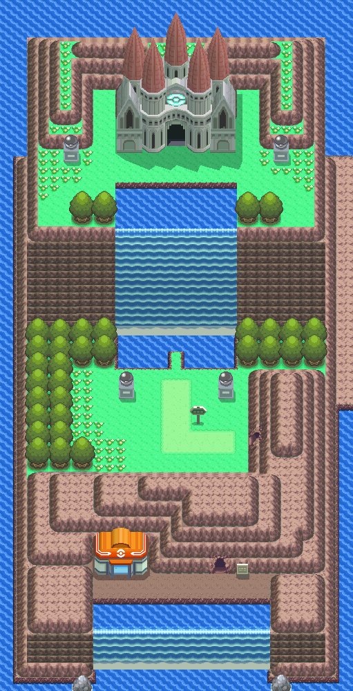 Pokémon League 23