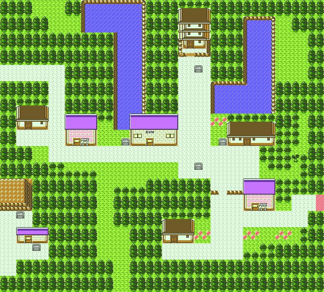 Violet City 3