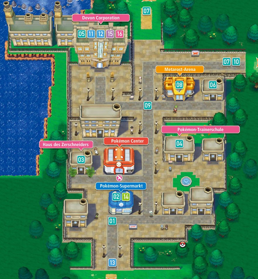 Rustboro City 1