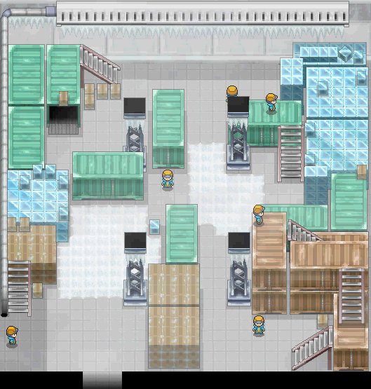 Cold Storage 2