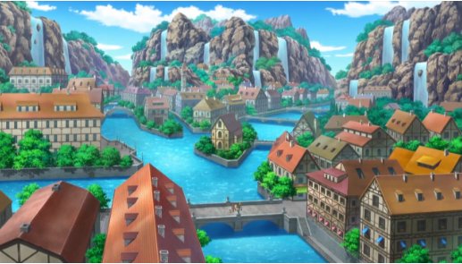 Couriway Town 2