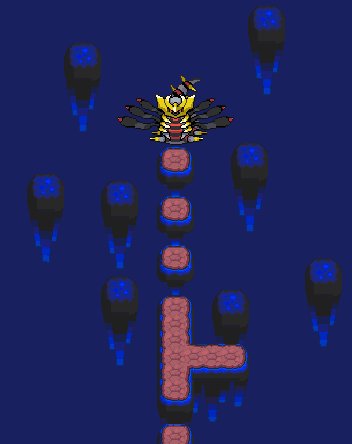 Distortion World 16