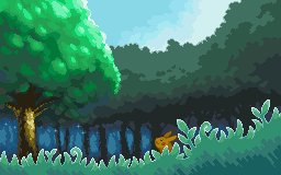 Viridian Forest 8