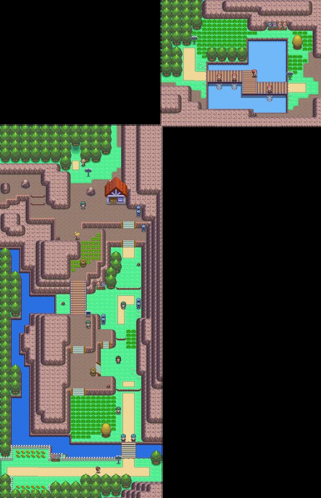 Route 205 4
