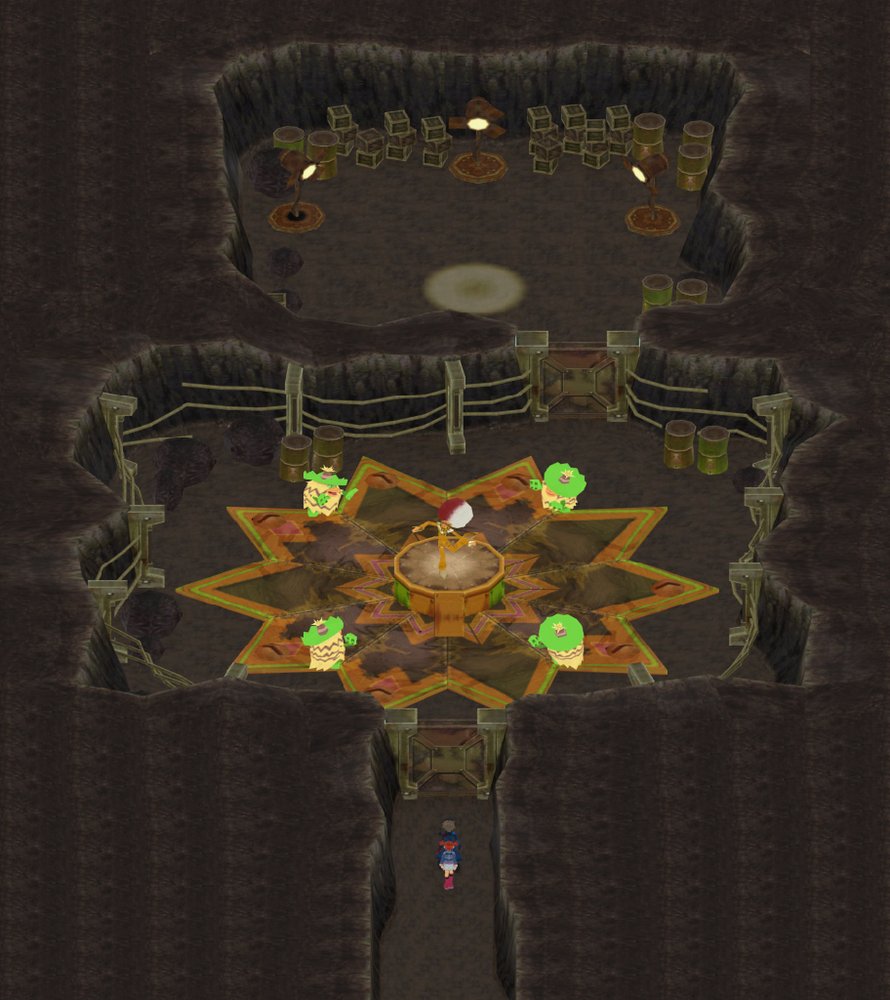 Pyrite Cave 8