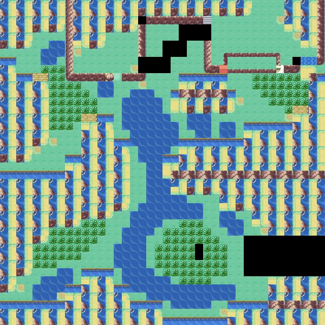 Safari Zone 7