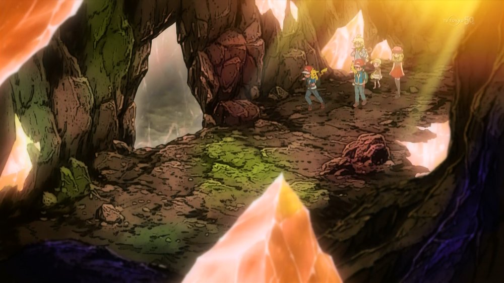 Reflection Cave 5