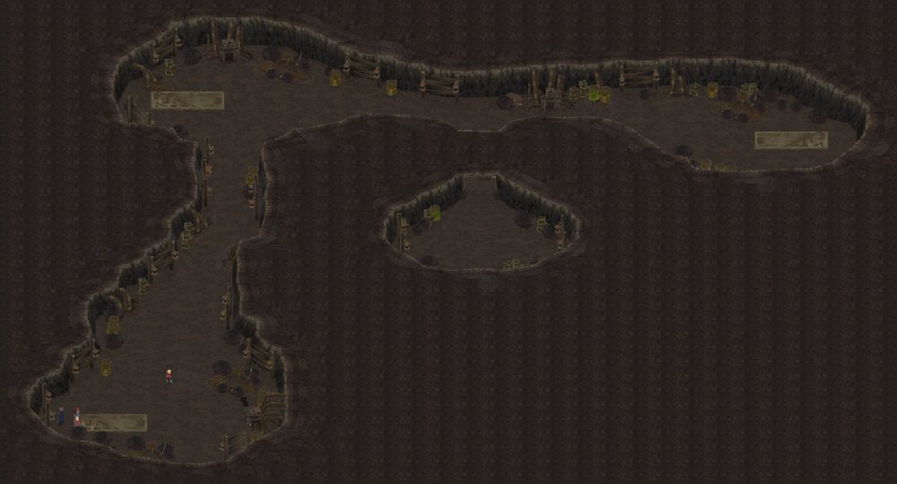 Pyrite Cave 7