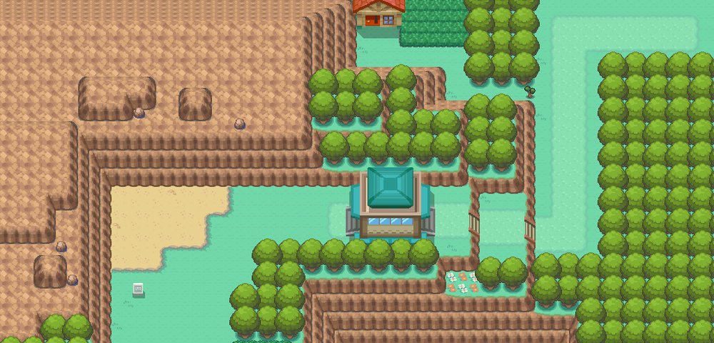 Route 16 3