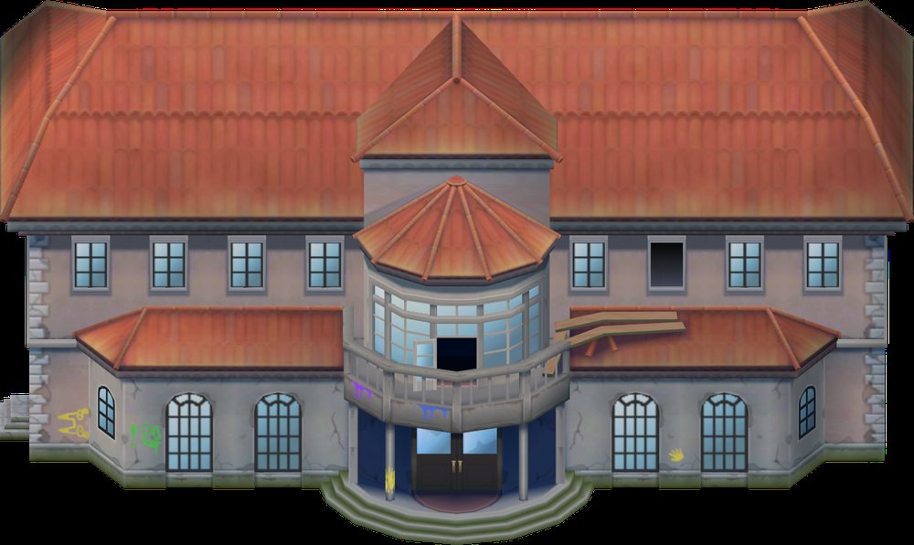 Shady House 1