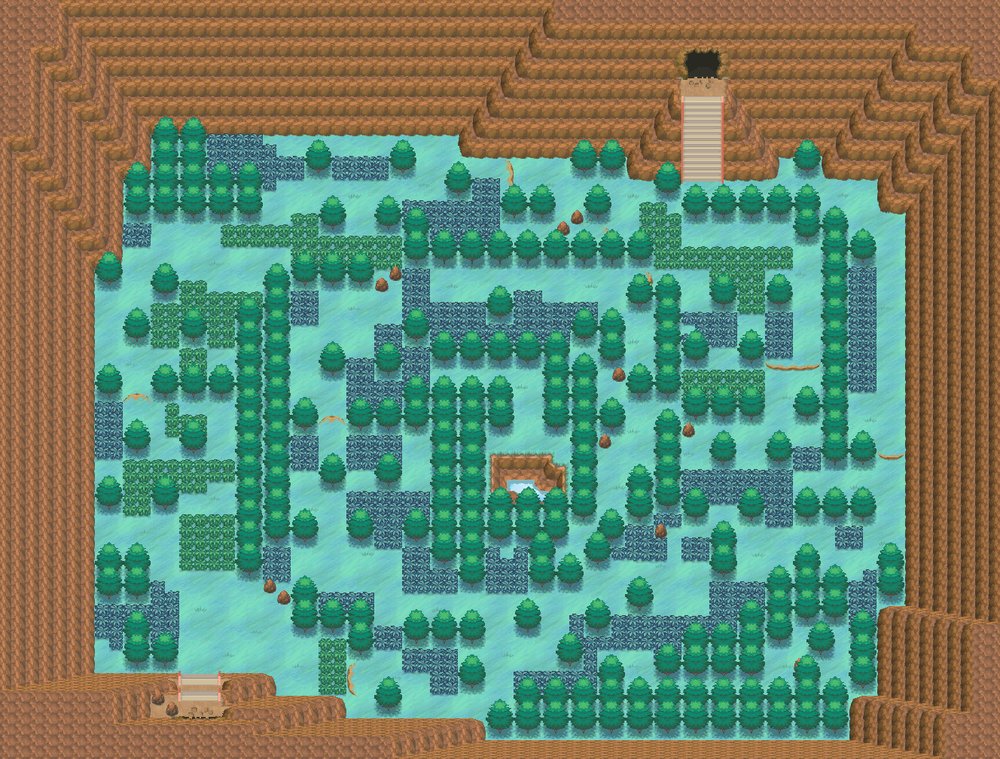 Giant Chasm 4