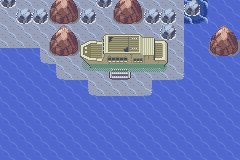 Abandoned Ship 1