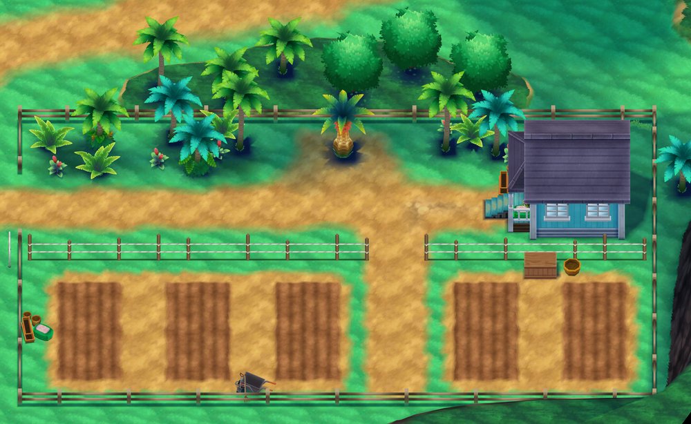 Berry Fields 2