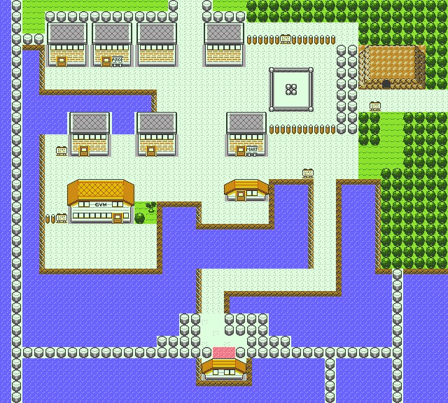 Vermilion City 3