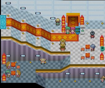 Battle Arcade 3