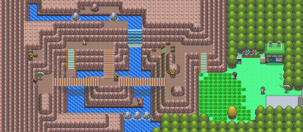 Route 208 2