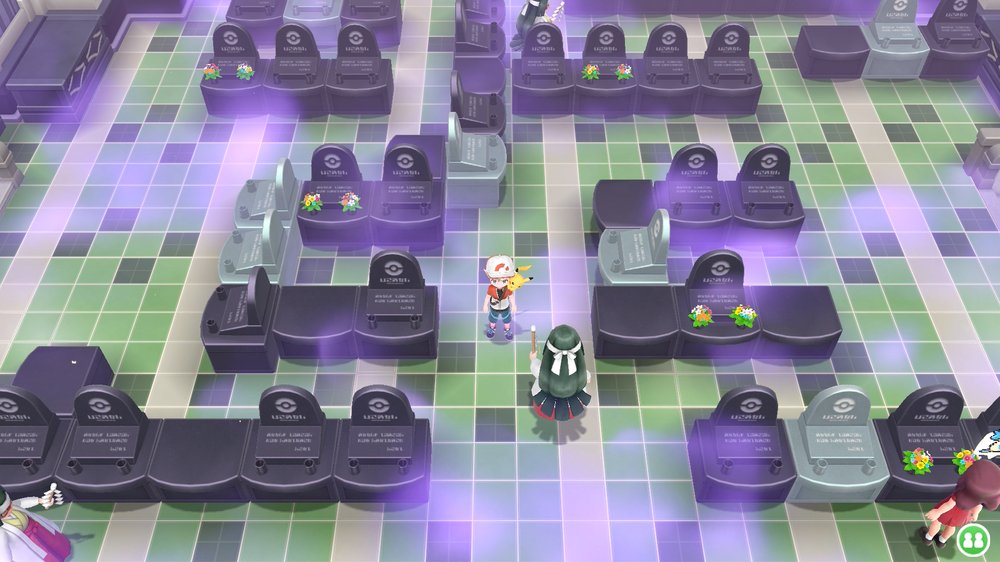 Pokémon Tower 23