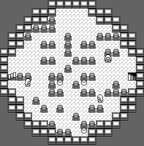 Pokémon Tower 9