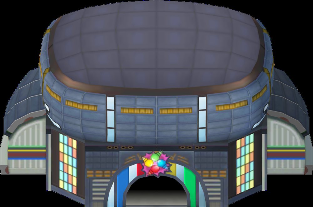 Battle Royal Dome 1