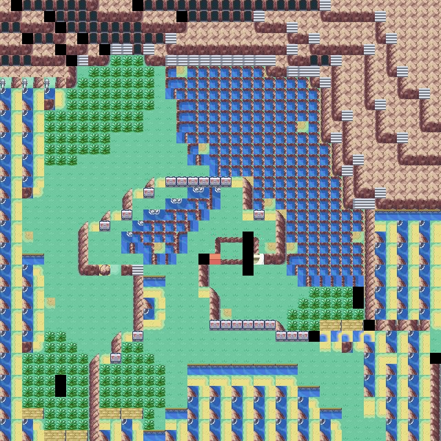 Safari Zone 9