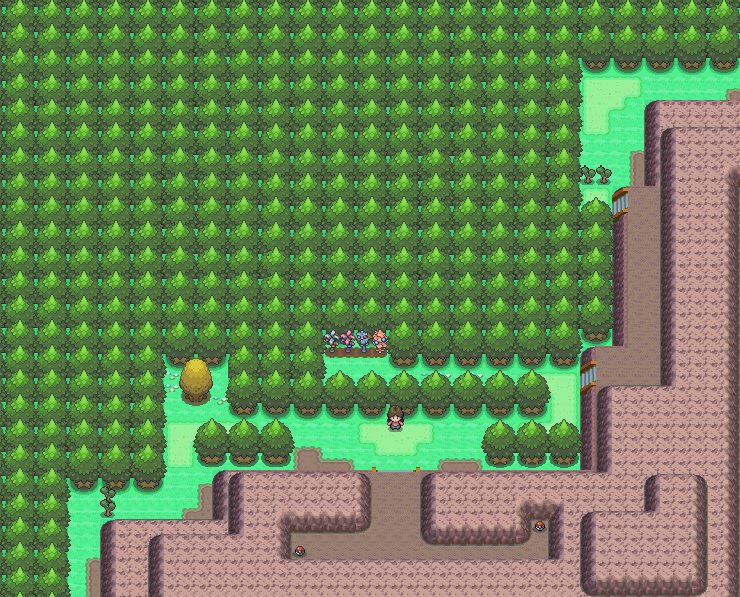 Eterna Forest 7