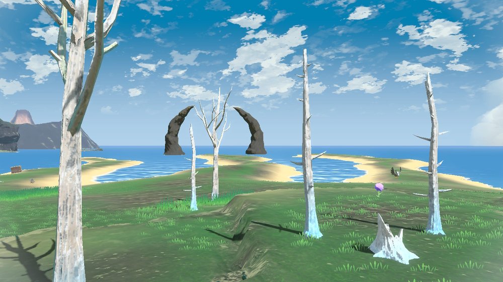 Sand's Reach 1