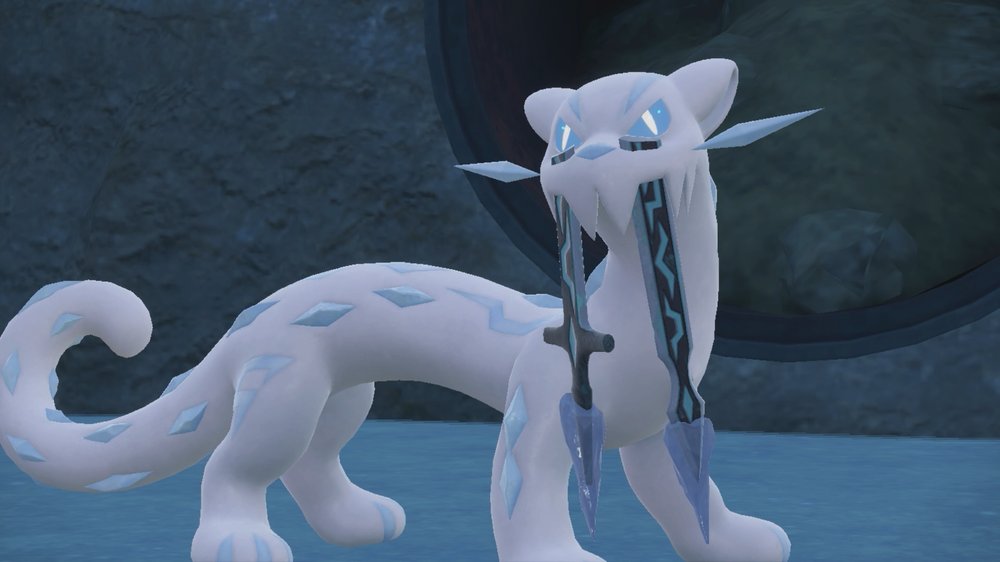 Icerend Shrine 3