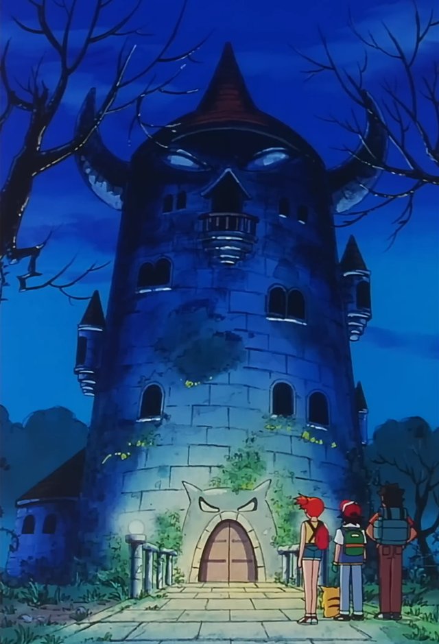 Pokémon Tower 29