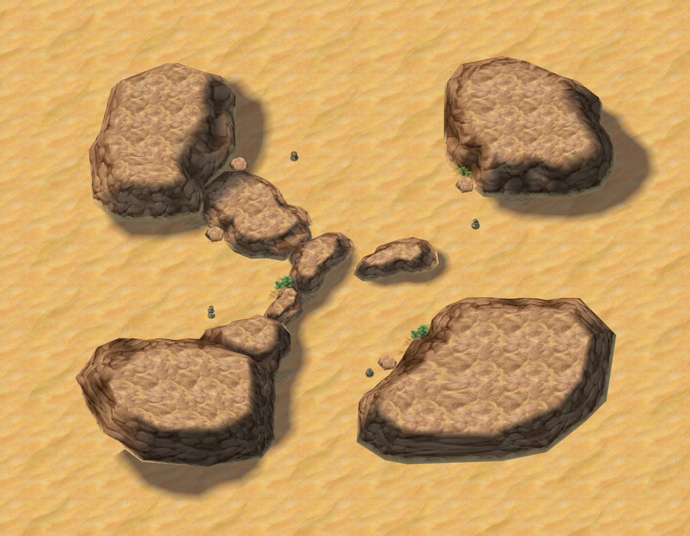 Haina Desert 2