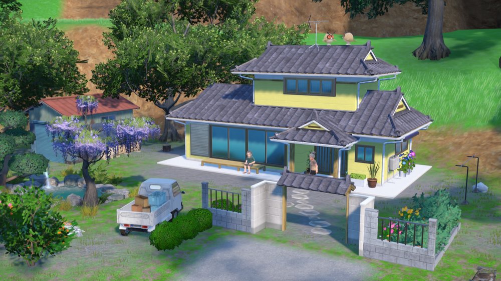 Mossui Town 5