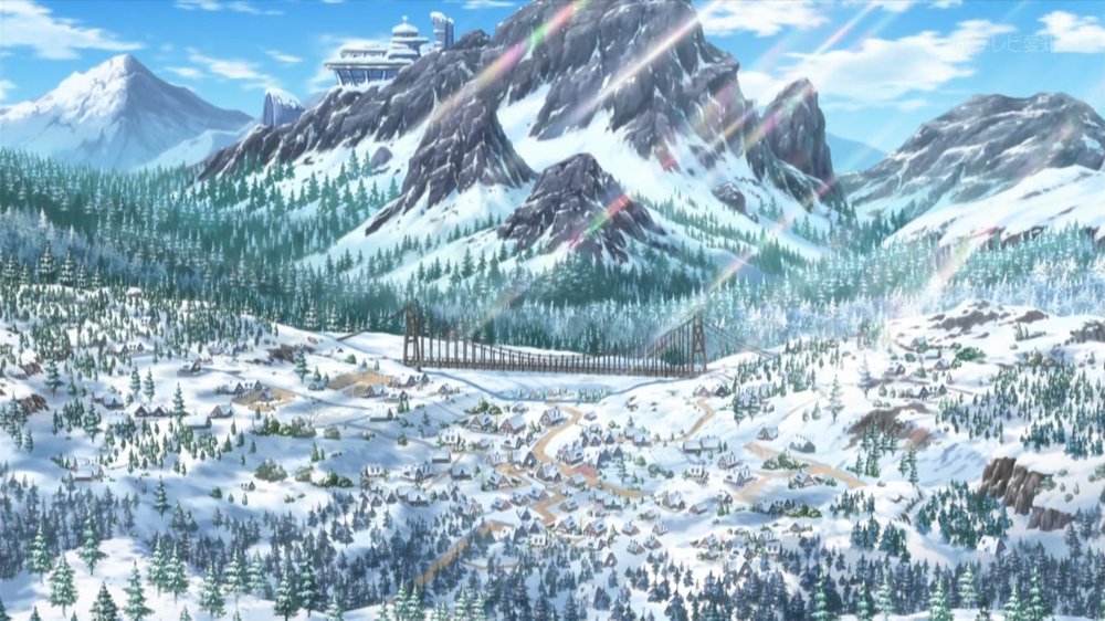 Snowbelle City 2