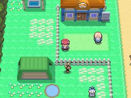 Solaceon Town 2
