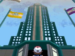 Unity Tower 1