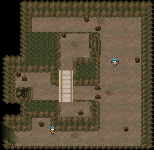 Challenger's Cave 3