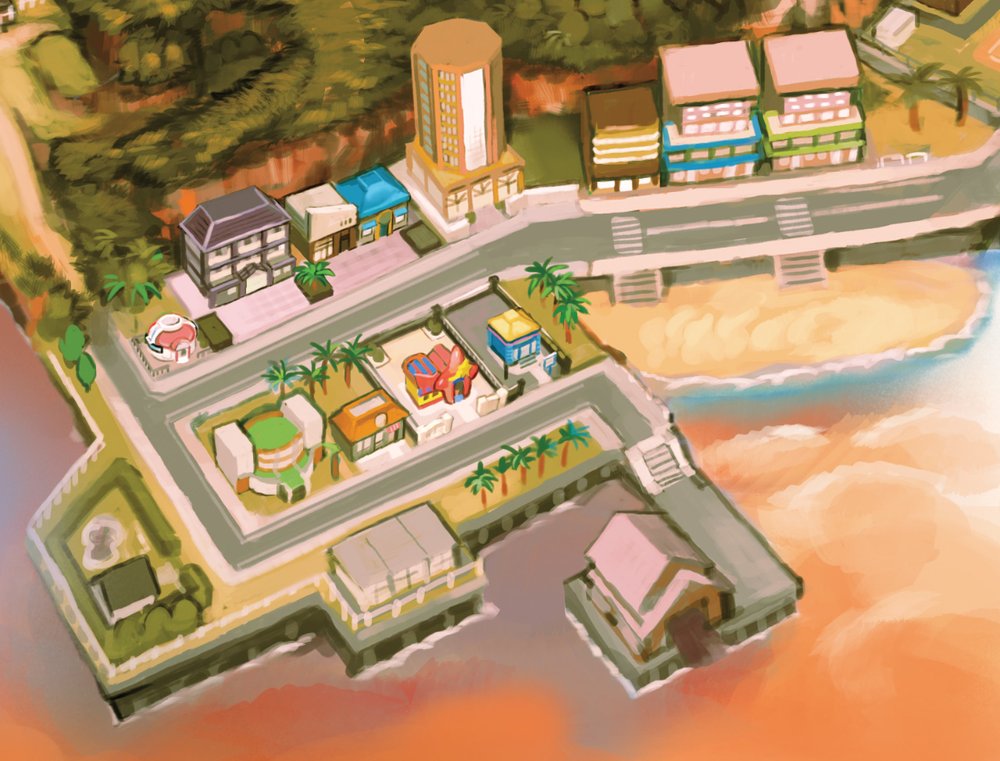 Hau'oli City 1