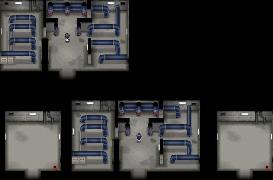 Castelia Sewers 3