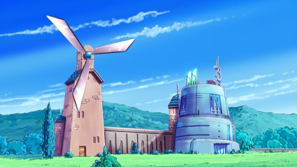 Sandgem Town 9