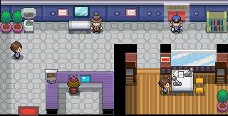 Pokémon Tower 28