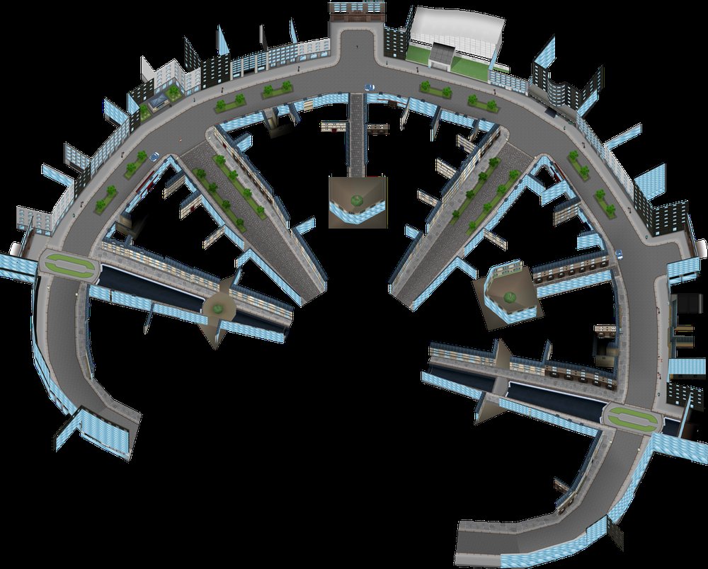 Lumiose City 6